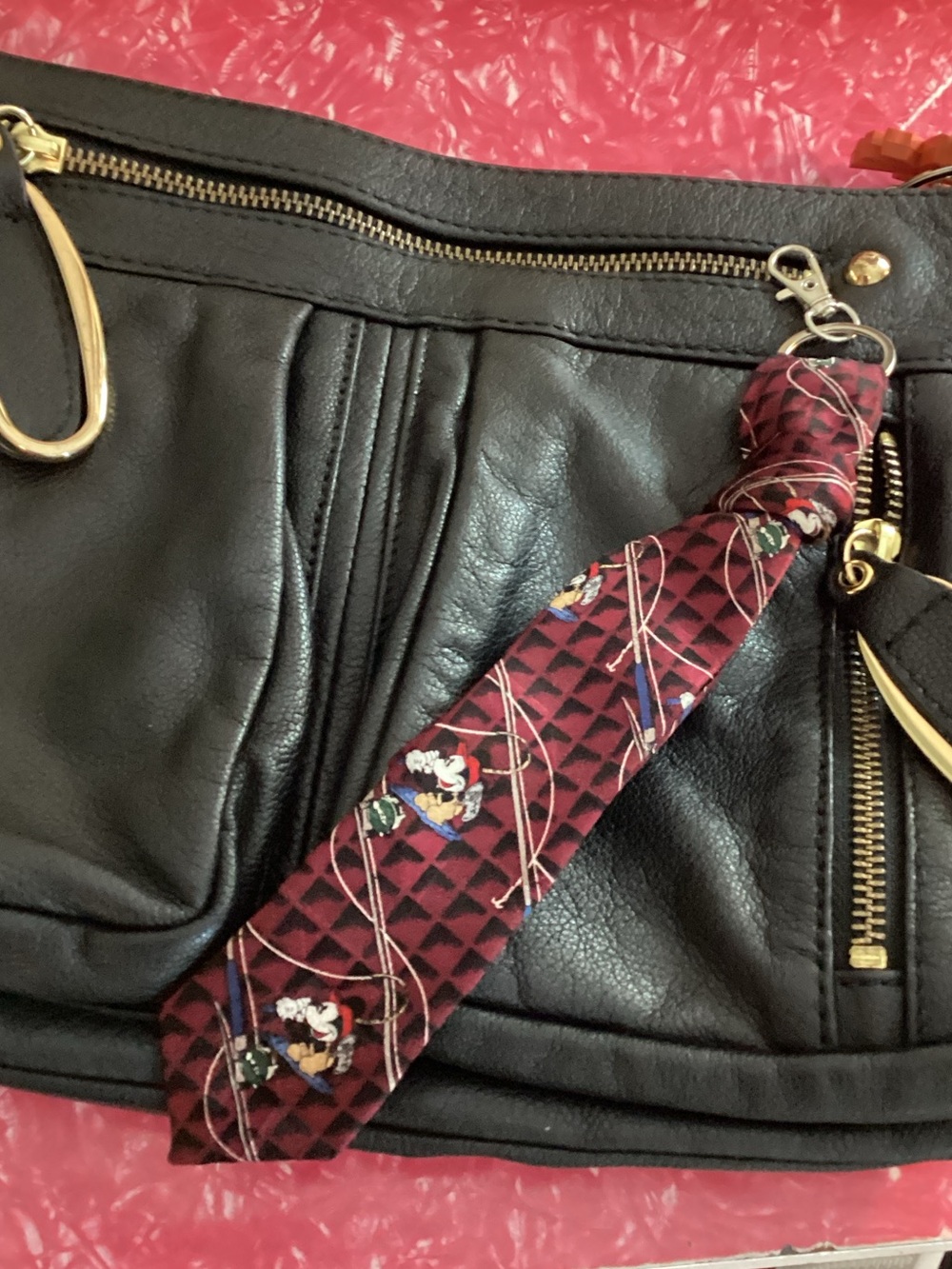 Purse/Luggage/Keychain